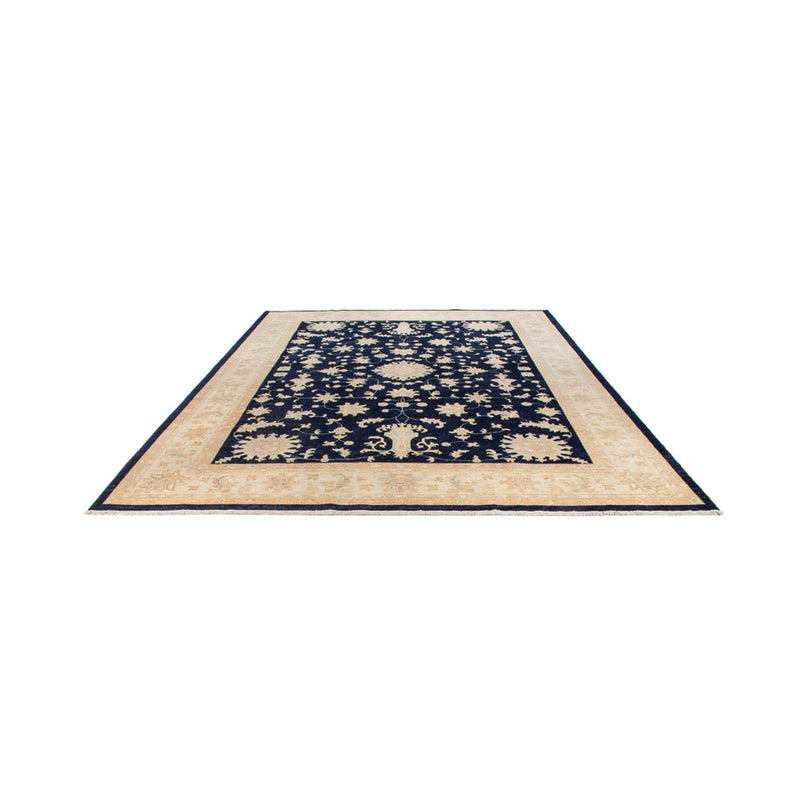 Ziegler Carpet - 332 x 248 cm - mørkeblå