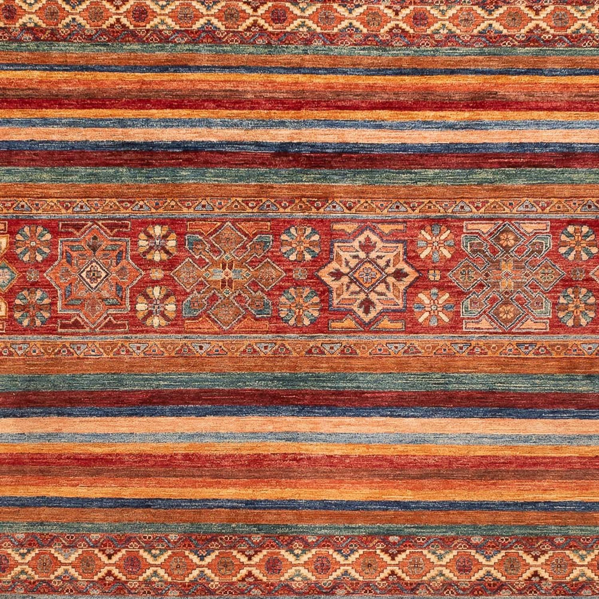 Ziegler Carpet - Shal - 353 x 247 cm - flerfarvet
