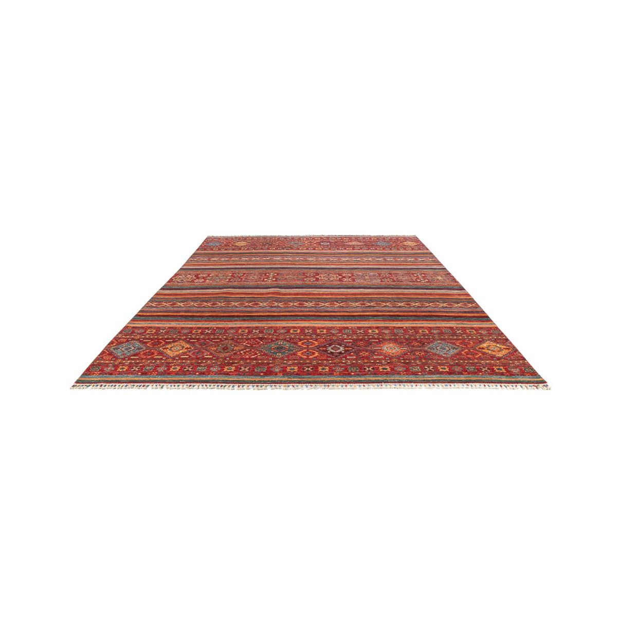 Ziegler Carpet - Shal - 353 x 247 cm - flerfarvet
