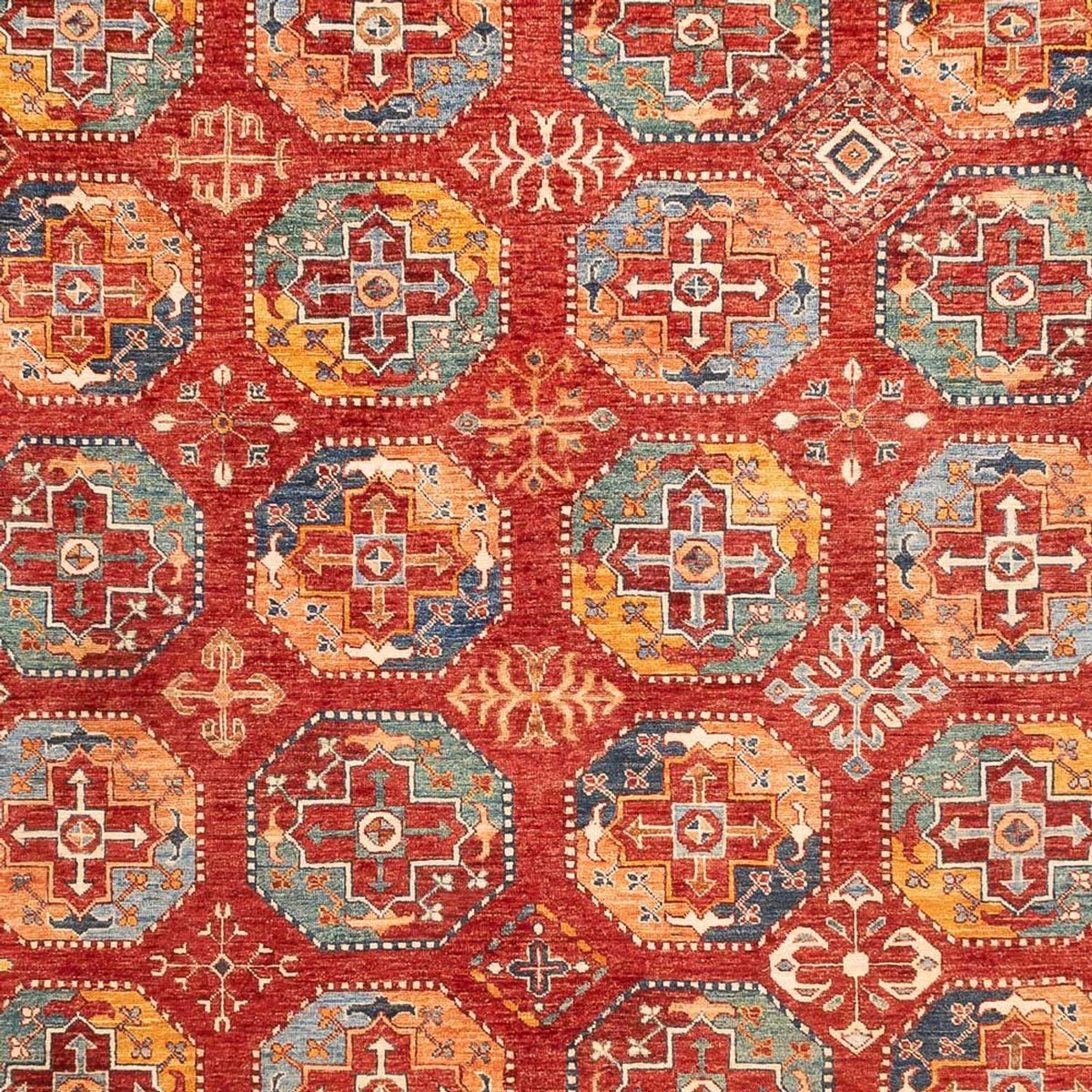 Ziegler Carpet - Ariana - 335 x 250 cm - flerfarvet