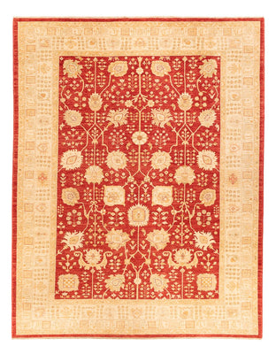 Ziegler Carpet - 340 x 254 cm - rød