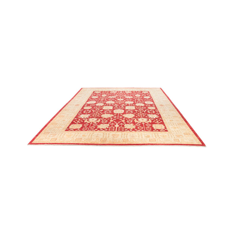 Ziegler Carpet - 340 x 254 cm - rød