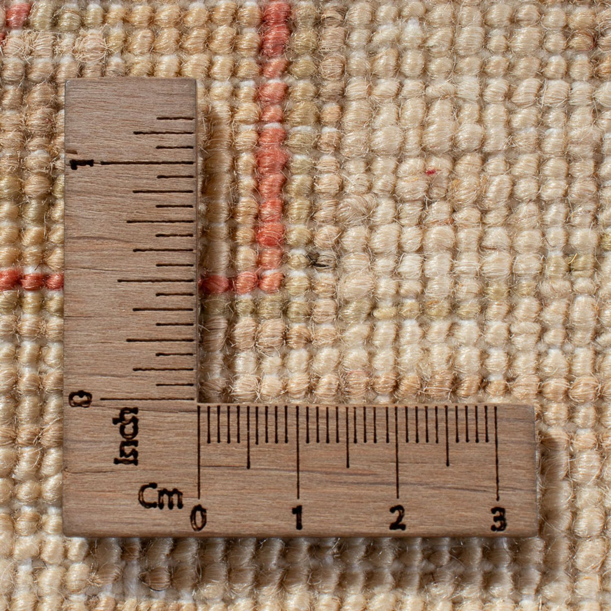 Ziegler Carpet - 340 x 254 cm - rød