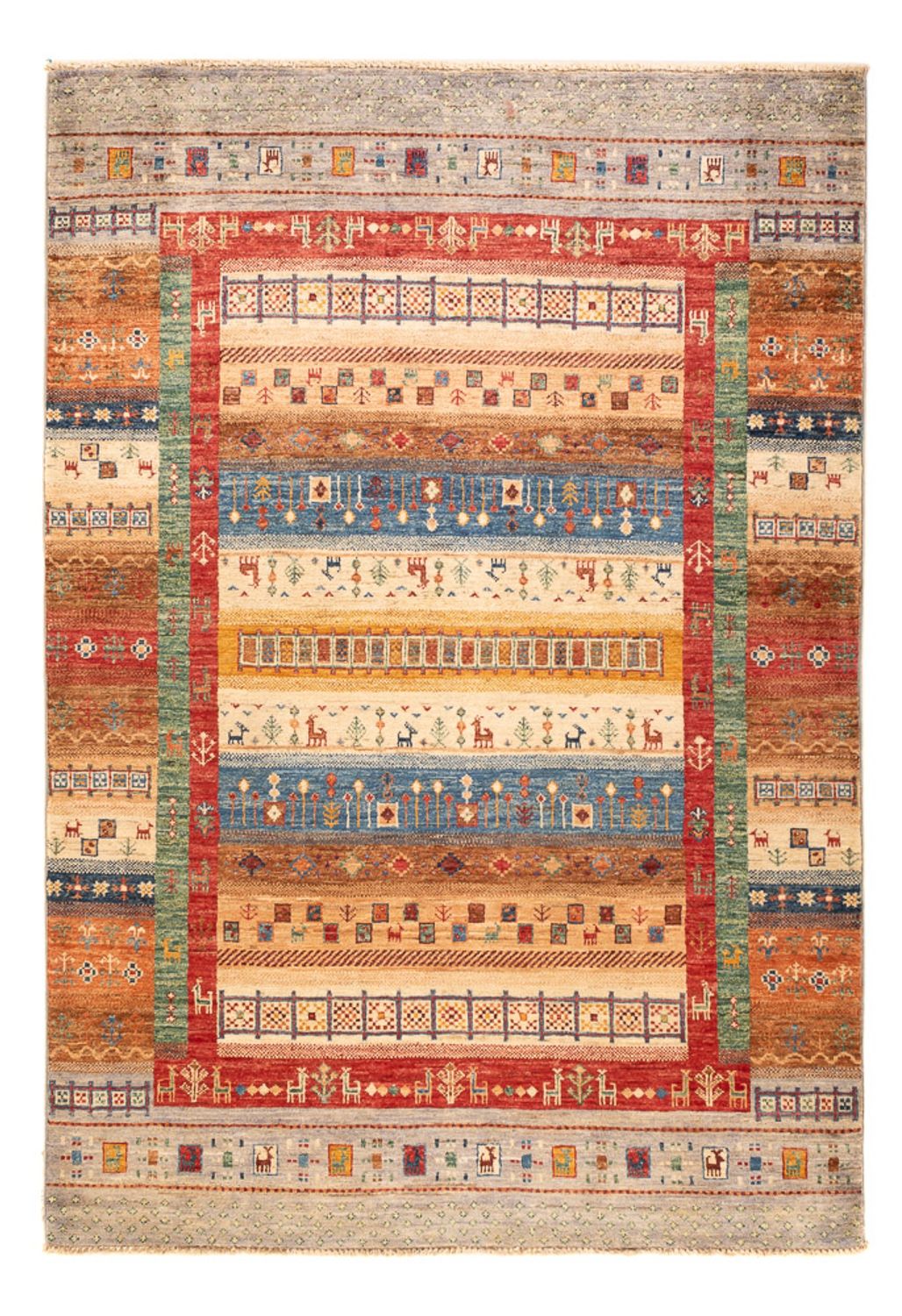 Ziegler Carpet - Ariana - 181 x 124 cm - flerfarvet
