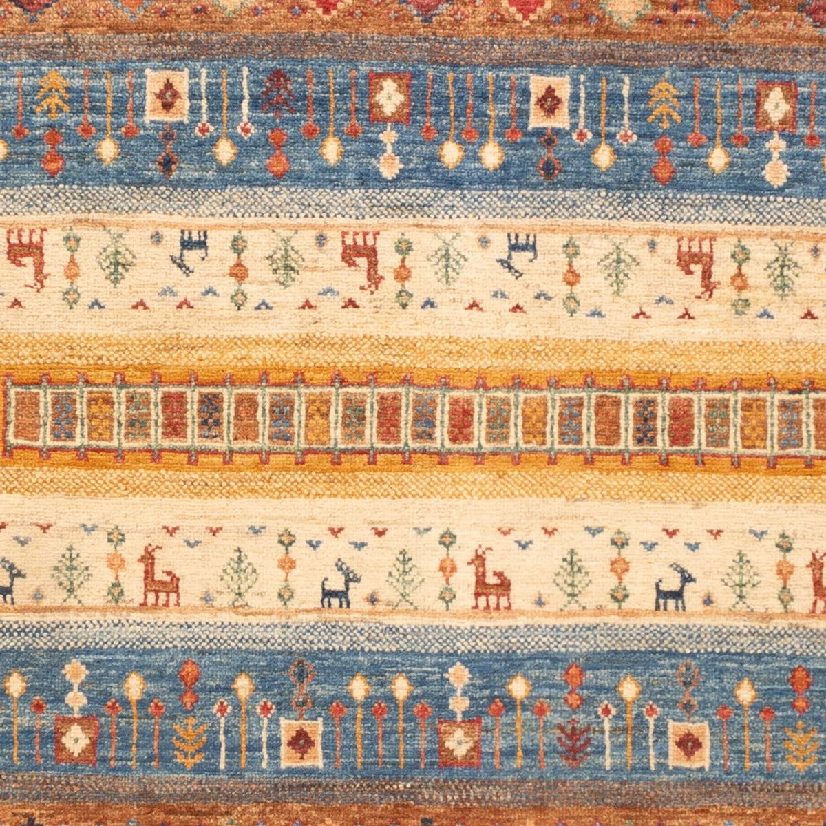 Ziegler Carpet - Ariana - 181 x 124 cm - flerfarvet