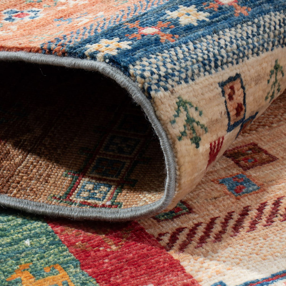 Ziegler Carpet - Ariana - 181 x 124 cm - flerfarvet