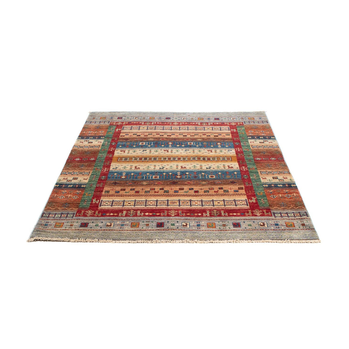Ziegler Carpet - Ariana - 181 x 124 cm - flerfarvet