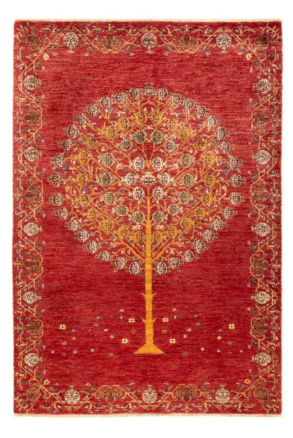 Ziegler Carpet - Ariana - 182 x 119 cm - rød