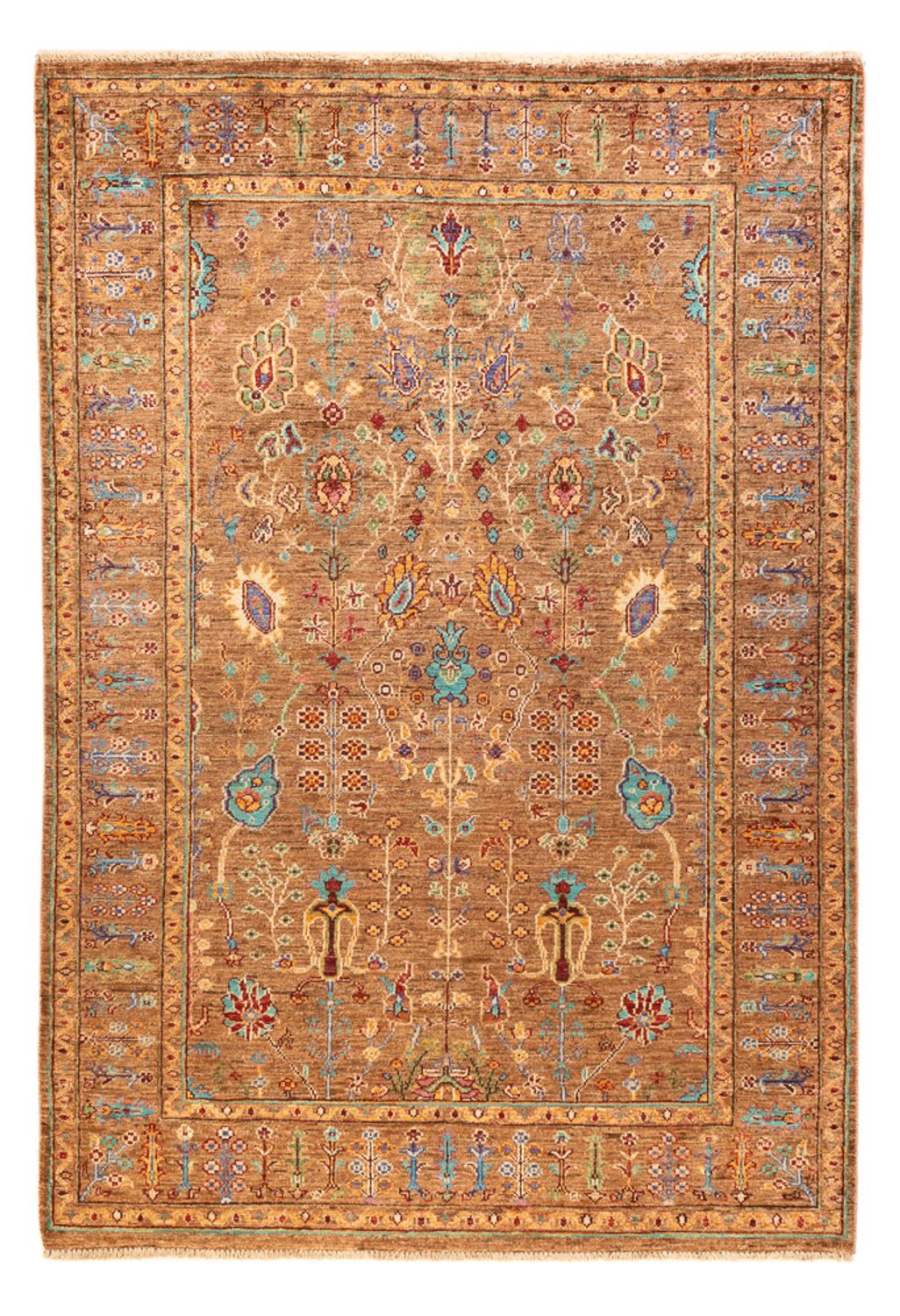 Ziegler Carpet - Ariana - 185 x 125 cm - mørk beige