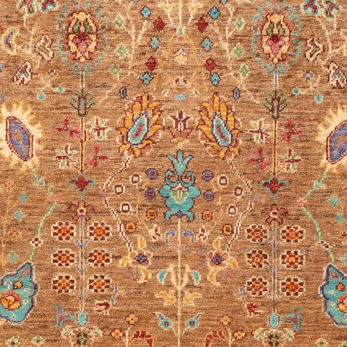 Ziegler Carpet - Ariana - 185 x 125 cm - mørk beige