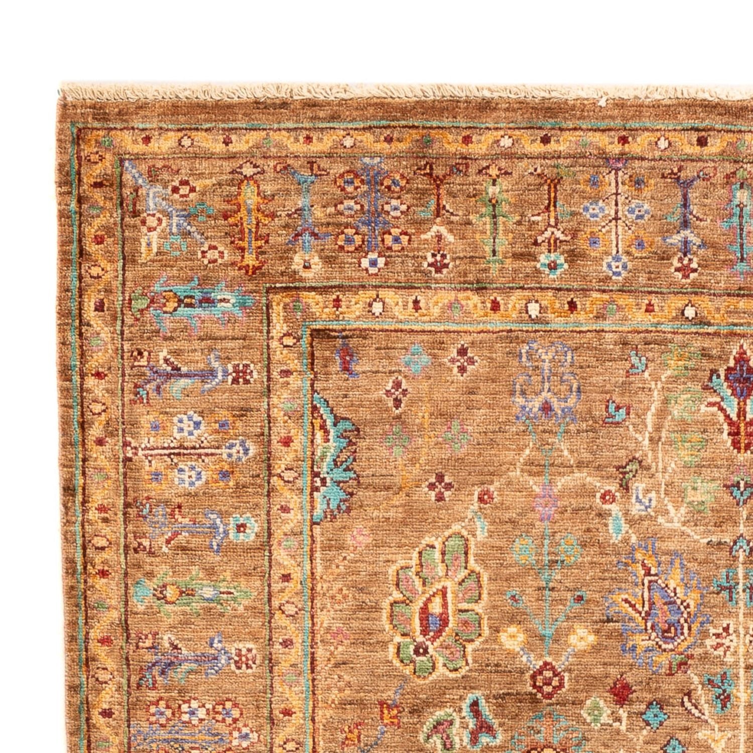 Ziegler Carpet - Ariana - 185 x 125 cm - mørk beige