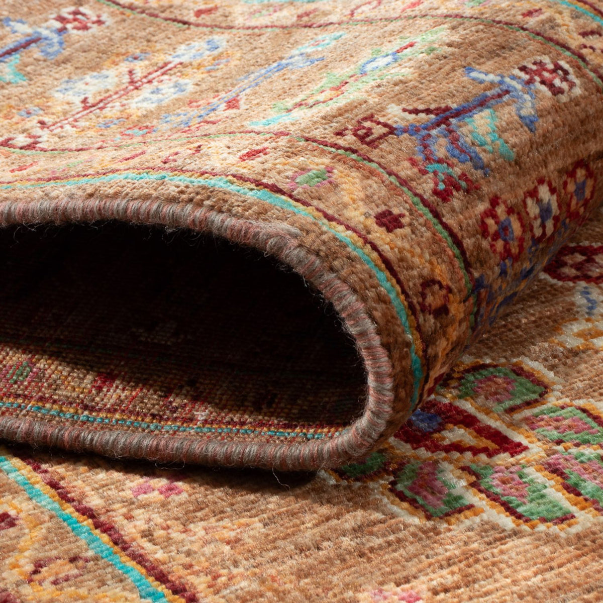 Ziegler Carpet - Ariana - 185 x 125 cm - mørk beige