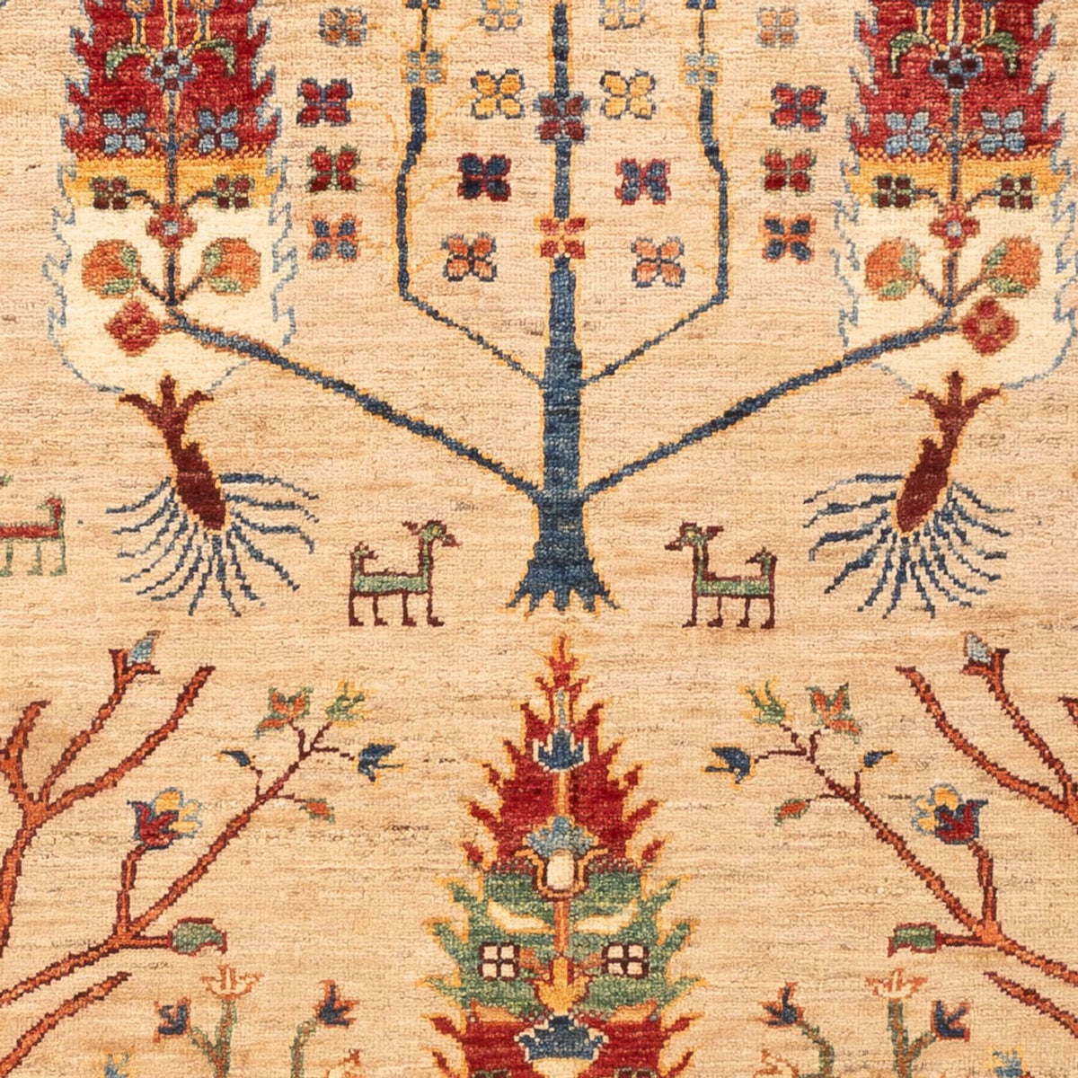 Ziegler Carpet - Ariana - 185 x 122 cm - lys beige