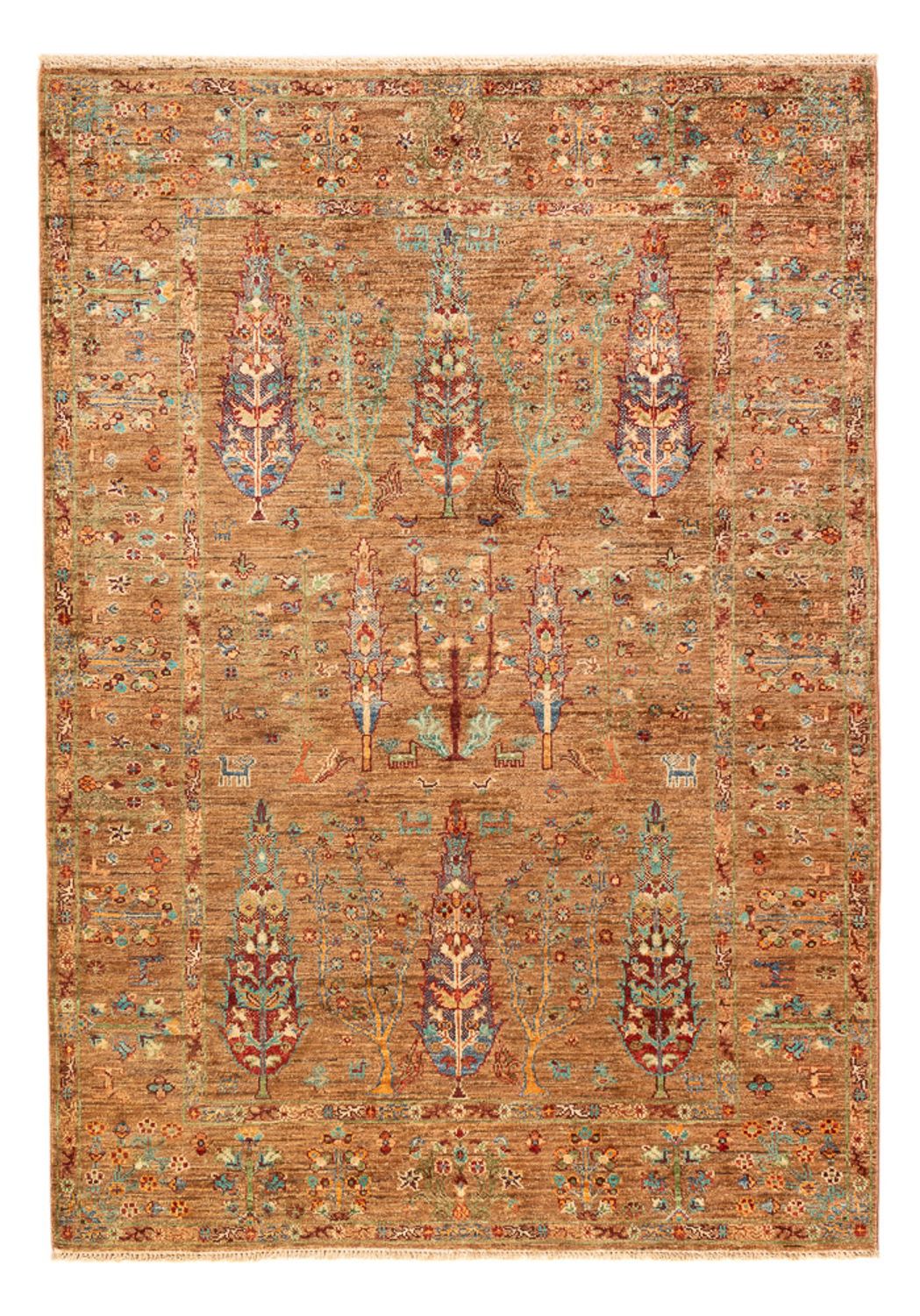 Ziegler Carpet - Ariana - 180 x 127 cm - mørk beige