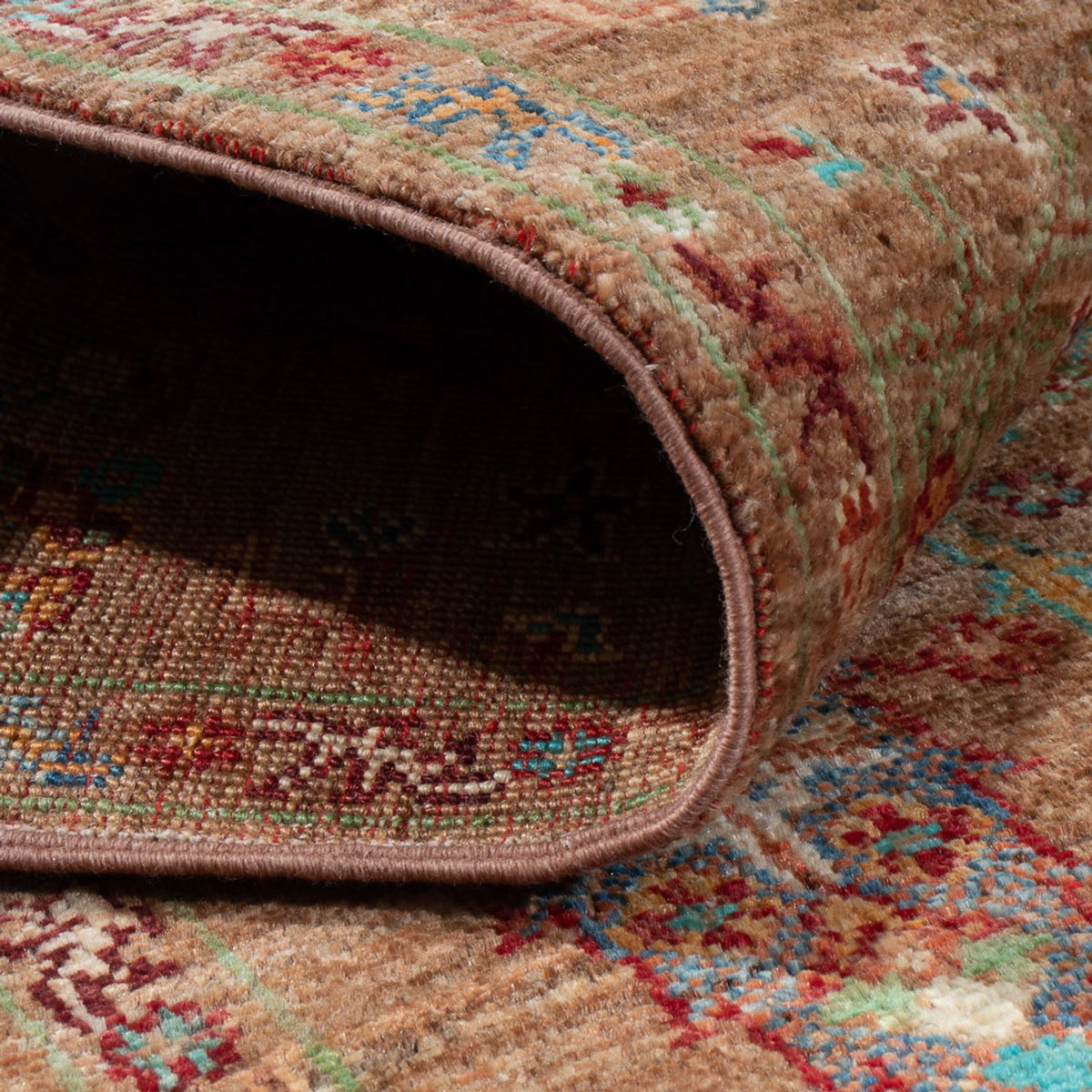 Ziegler Carpet - Ariana - 180 x 127 cm - mørk beige