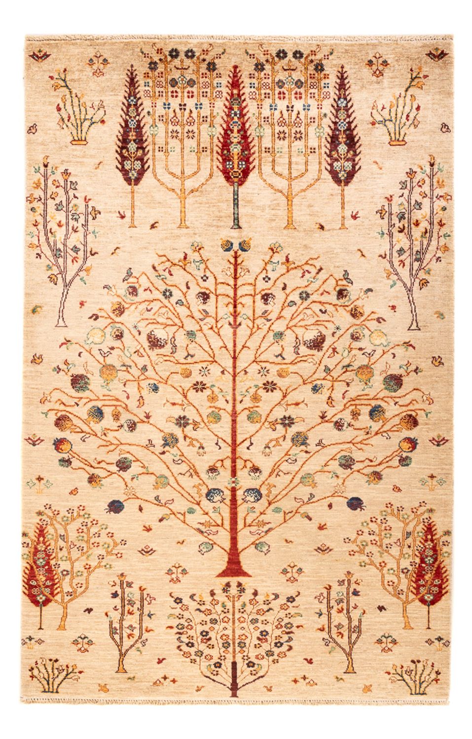 Ziegler Carpet - Ariana - 185 x 123 cm - beige
