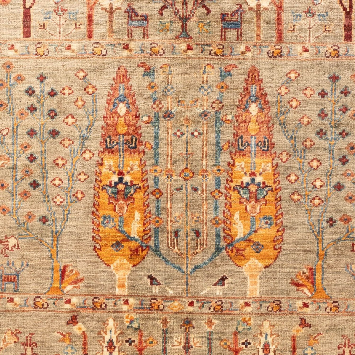 Ziegler Carpet - Ariana - 182 x 122 cm - mørk beige