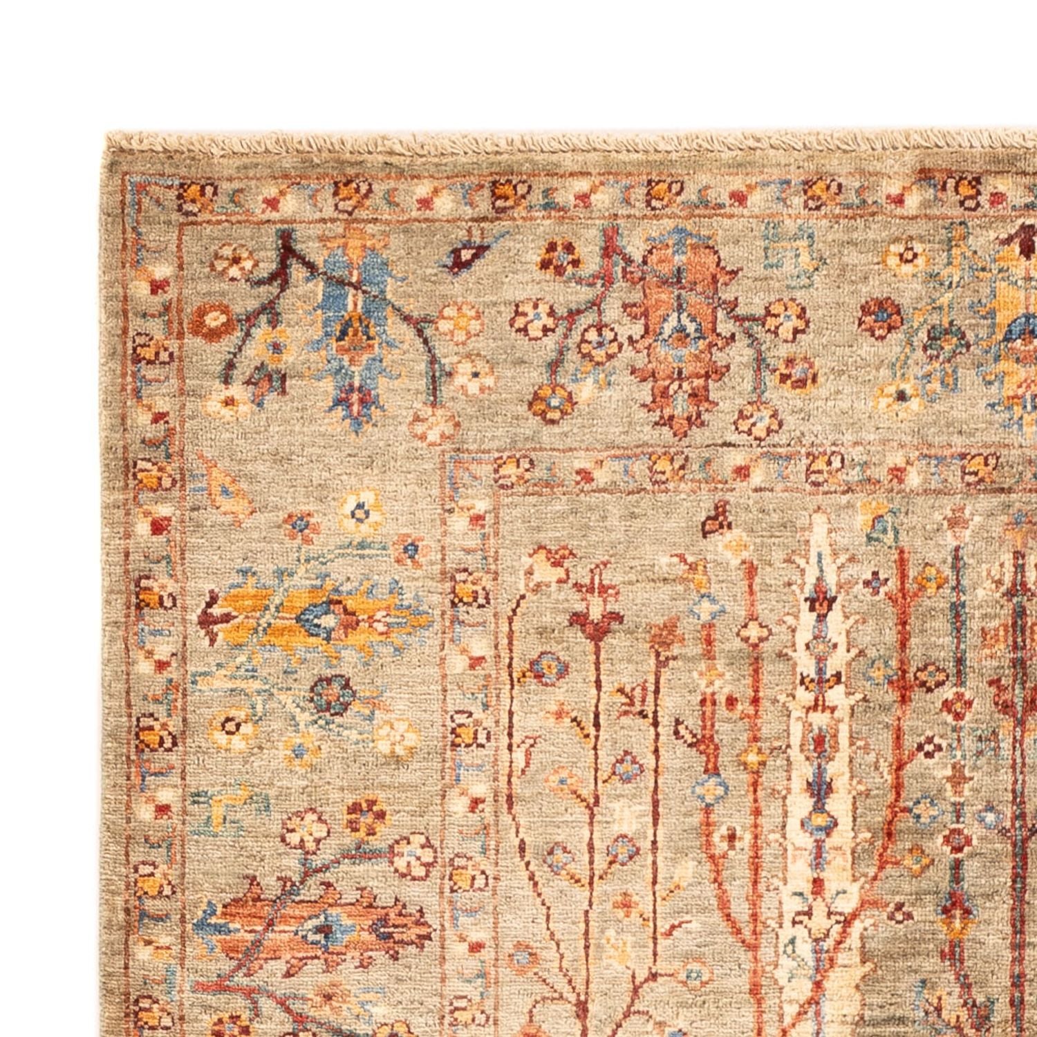 Ziegler Carpet - Ariana - 182 x 122 cm - mørk beige