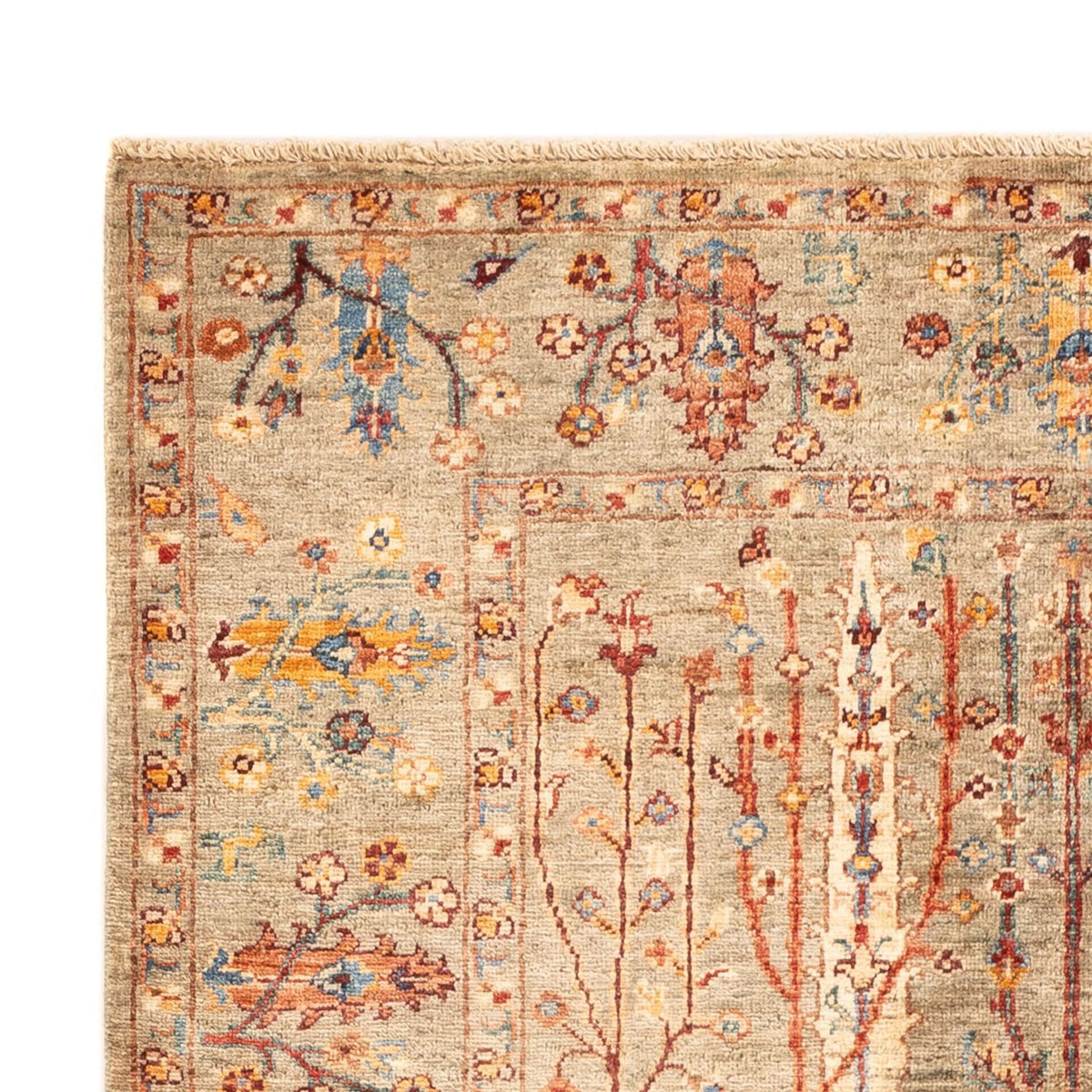 Ziegler Carpet - Ariana - 182 x 122 cm - mørk beige