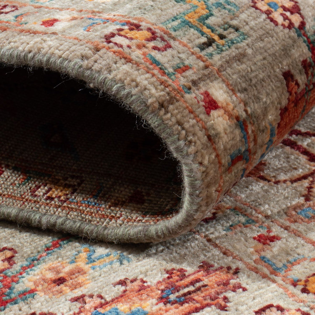 Ziegler Carpet - Ariana - 182 x 122 cm - mørk beige