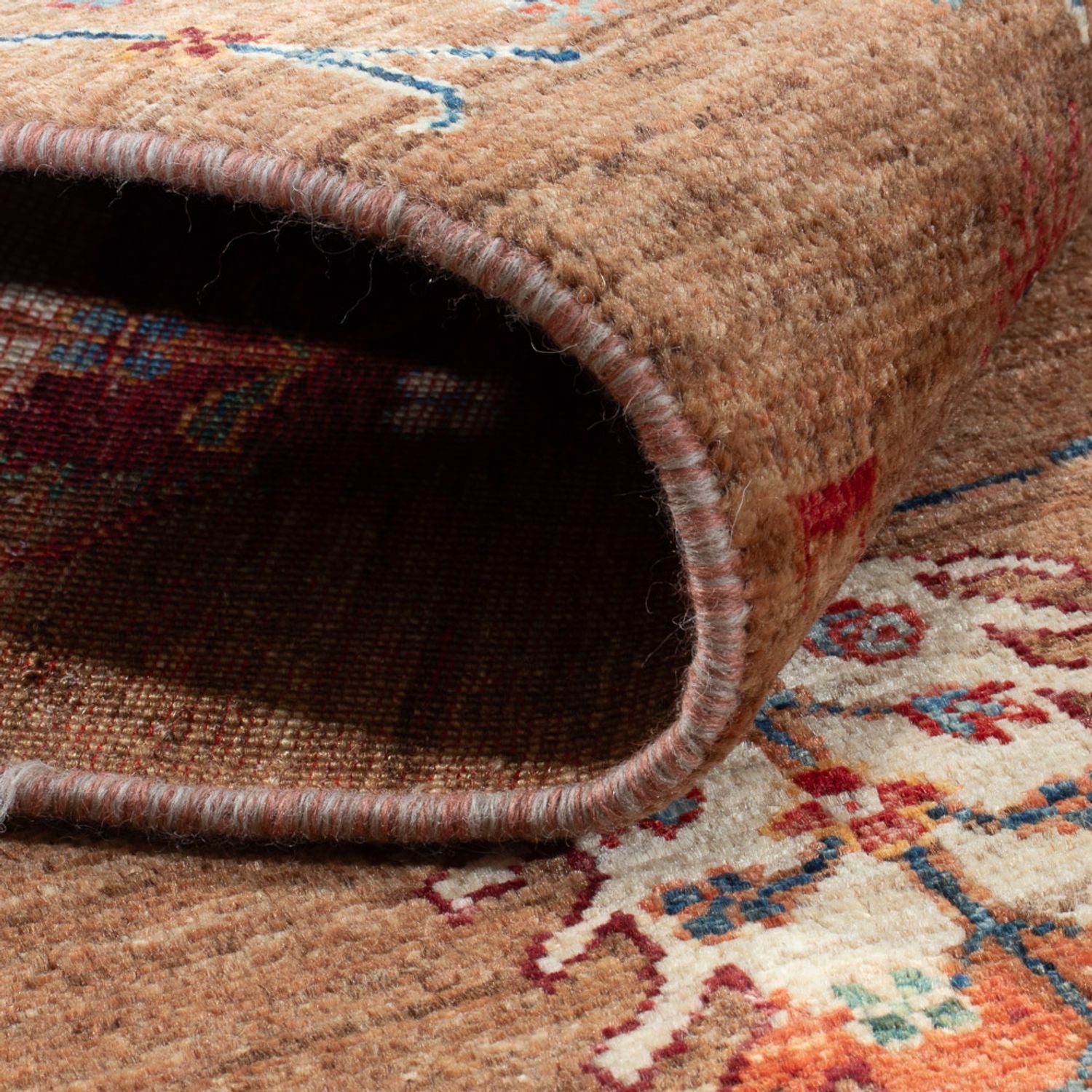 Ziegler Carpet - Ariana - 181 x 124 cm - mørk beige