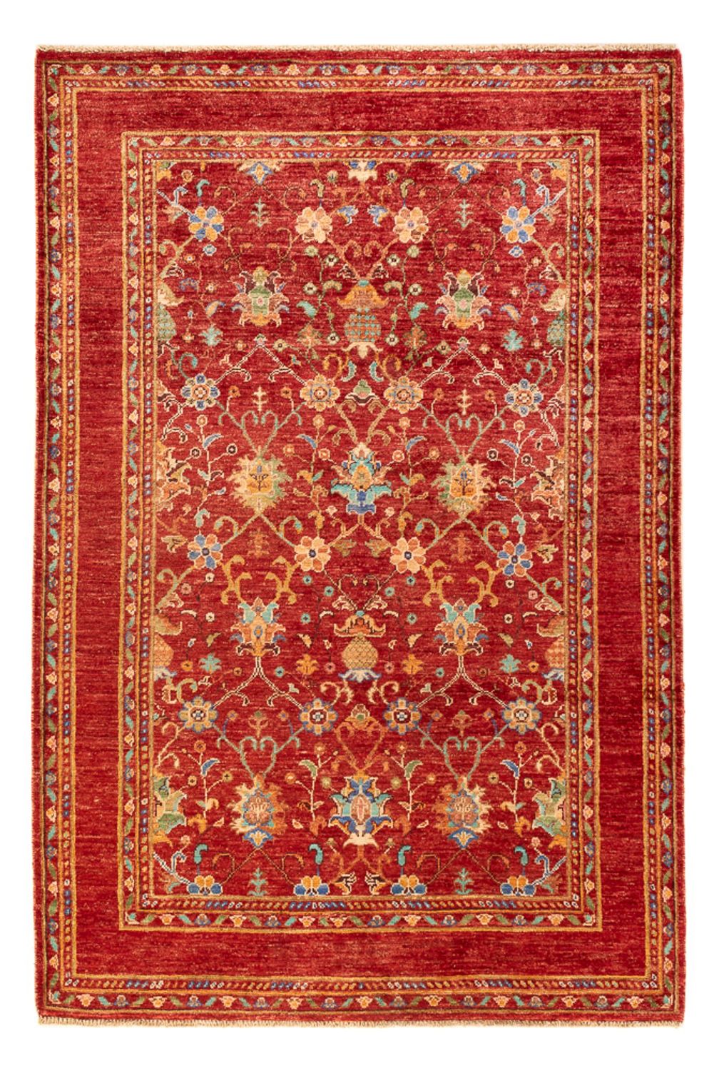 Ziegler Carpet - Ariana - 178 x 120 cm - rød