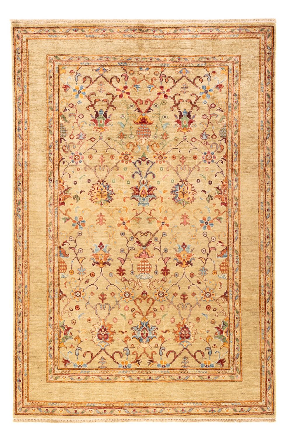 Ziegler Carpet - Ariana - 182 x 122 cm - beige