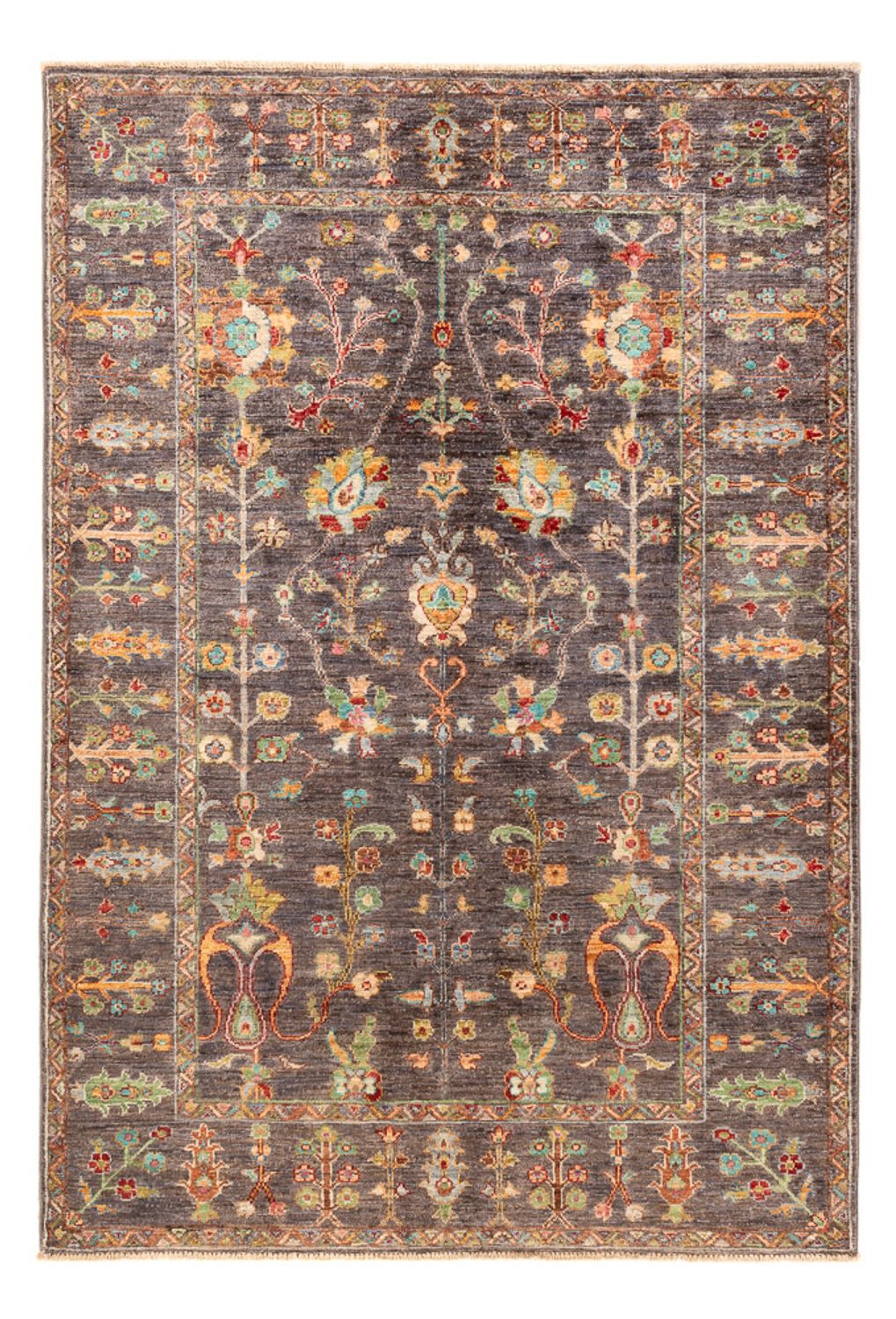 Ziegler Carpet - Ariana - 178 x 125 cm - mørkegrå