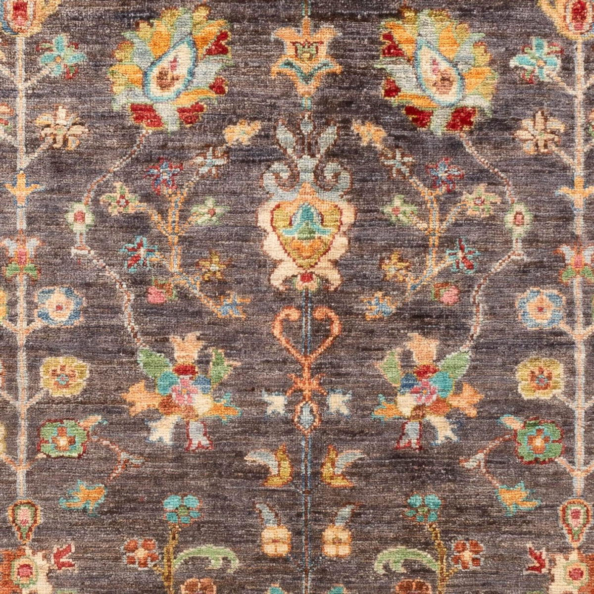 Ziegler Carpet - Ariana - 178 x 125 cm - mørkegrå
