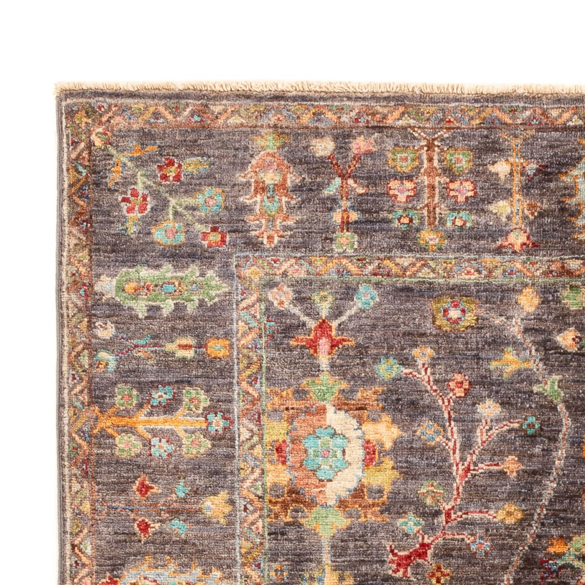 Ziegler Carpet - Ariana - 178 x 125 cm - mørkegrå