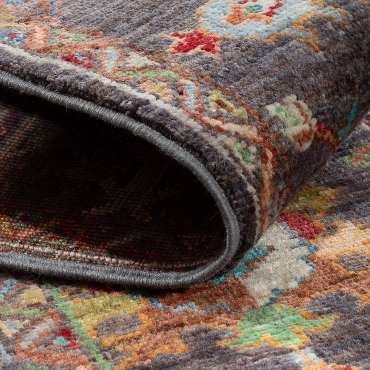 Ziegler Carpet - Ariana - 178 x 125 cm - mørkegrå