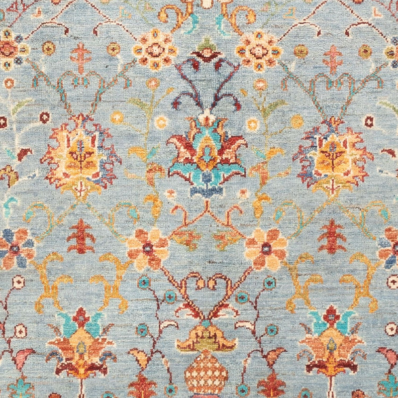 Ziegler Carpet - Ariana - 178 x 124 cm - lyseblå