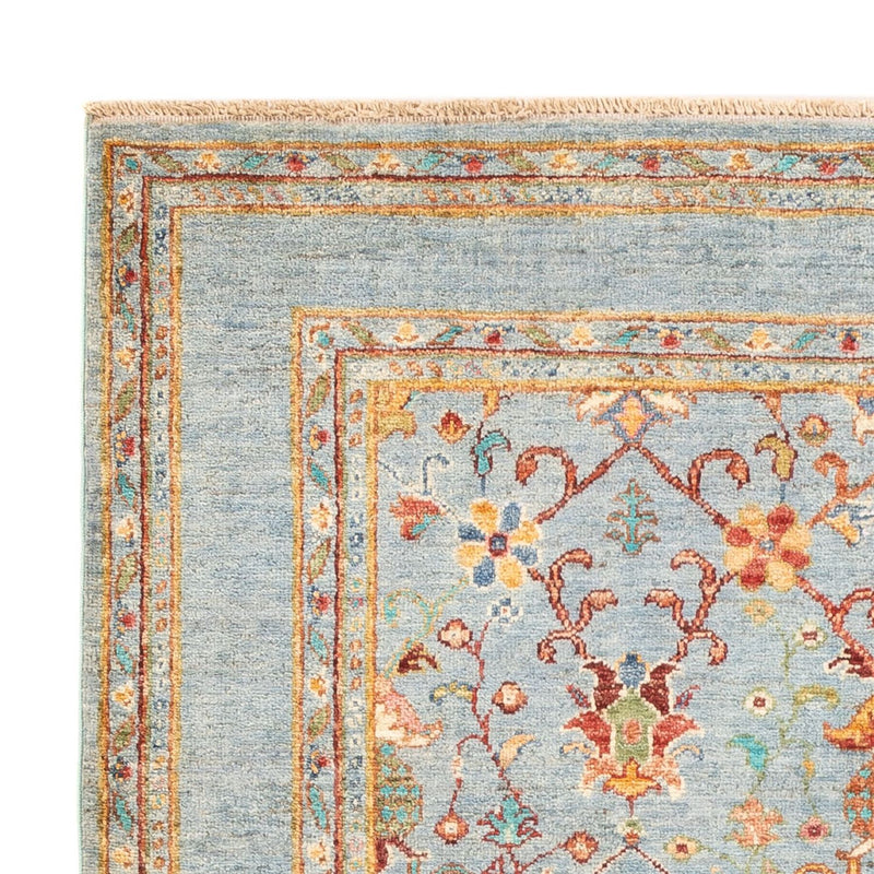 Ziegler Carpet - Ariana - 178 x 124 cm - lyseblå