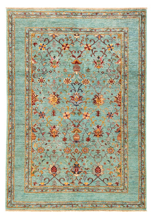 Ziegler Carpet - Ariana - 175 x 118 cm - turkis