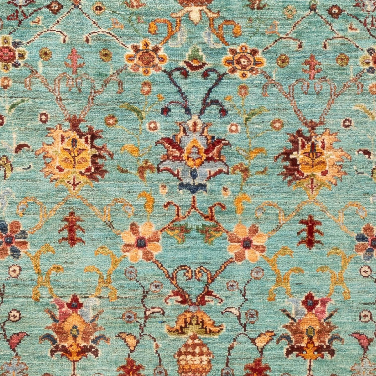 Ziegler Carpet - Ariana - 175 x 118 cm - turkis