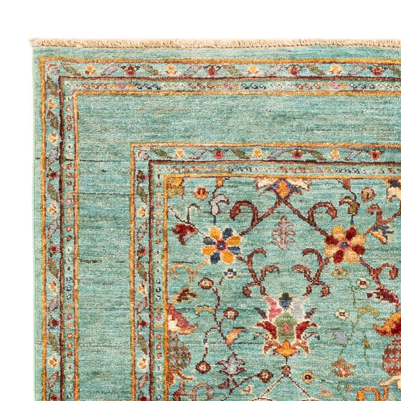 Ziegler Carpet - Ariana - 175 x 118 cm - turkis