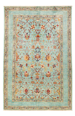 Ziegler Carpet - Ariana - 182 x 119 cm - turkis