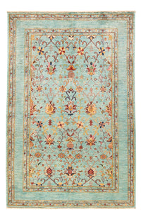 Ziegler Carpet - Ariana - 182 x 119 cm - turkis