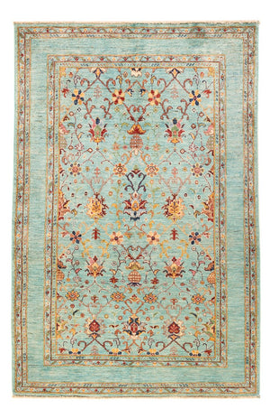 Ziegler Carpet - Ariana - 182 x 119 cm - turkis