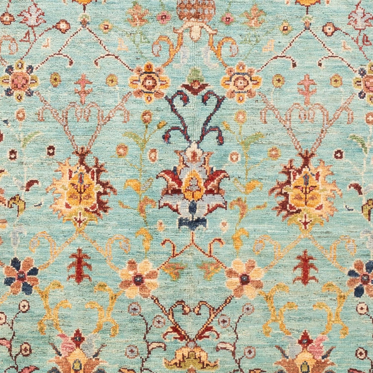 Ziegler Carpet - Ariana - 182 x 119 cm - turkis
