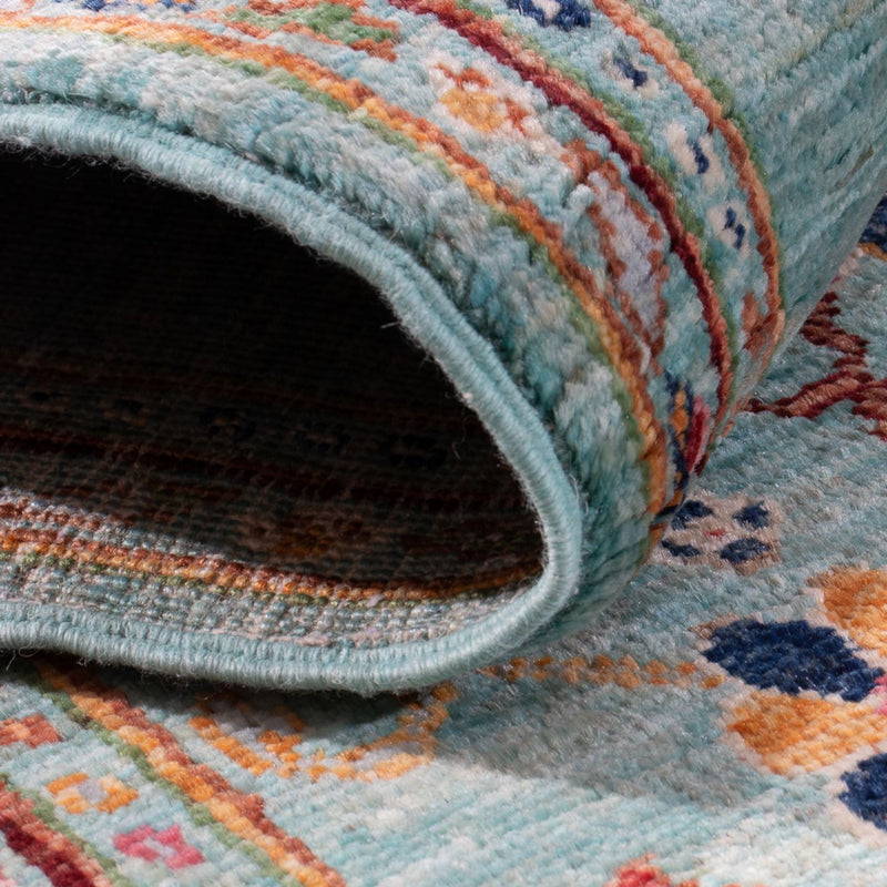 Ziegler Carpet - Ariana - 182 x 119 cm - turkis