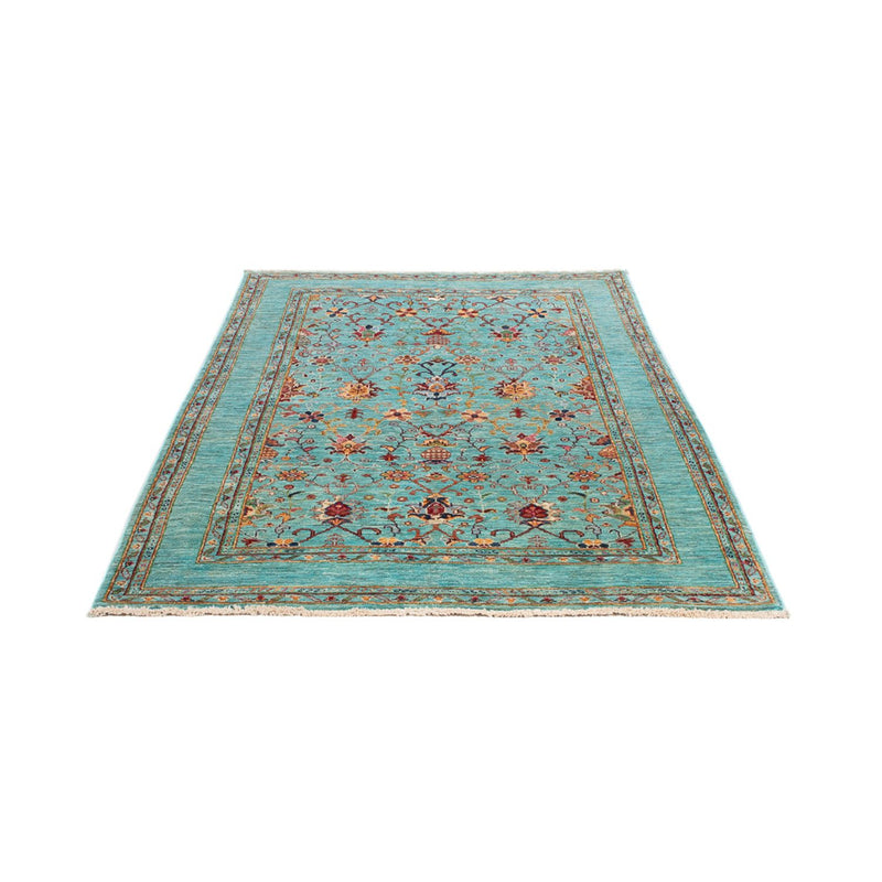 Ziegler Carpet - Ariana - 182 x 119 cm - turkis