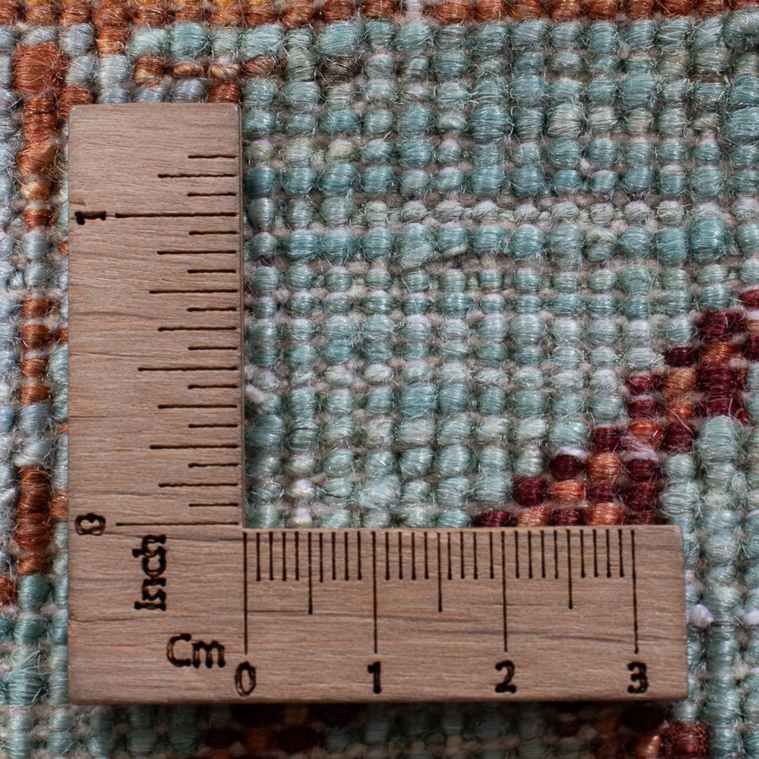 Ziegler Carpet - Ariana - 182 x 119 cm - turkis