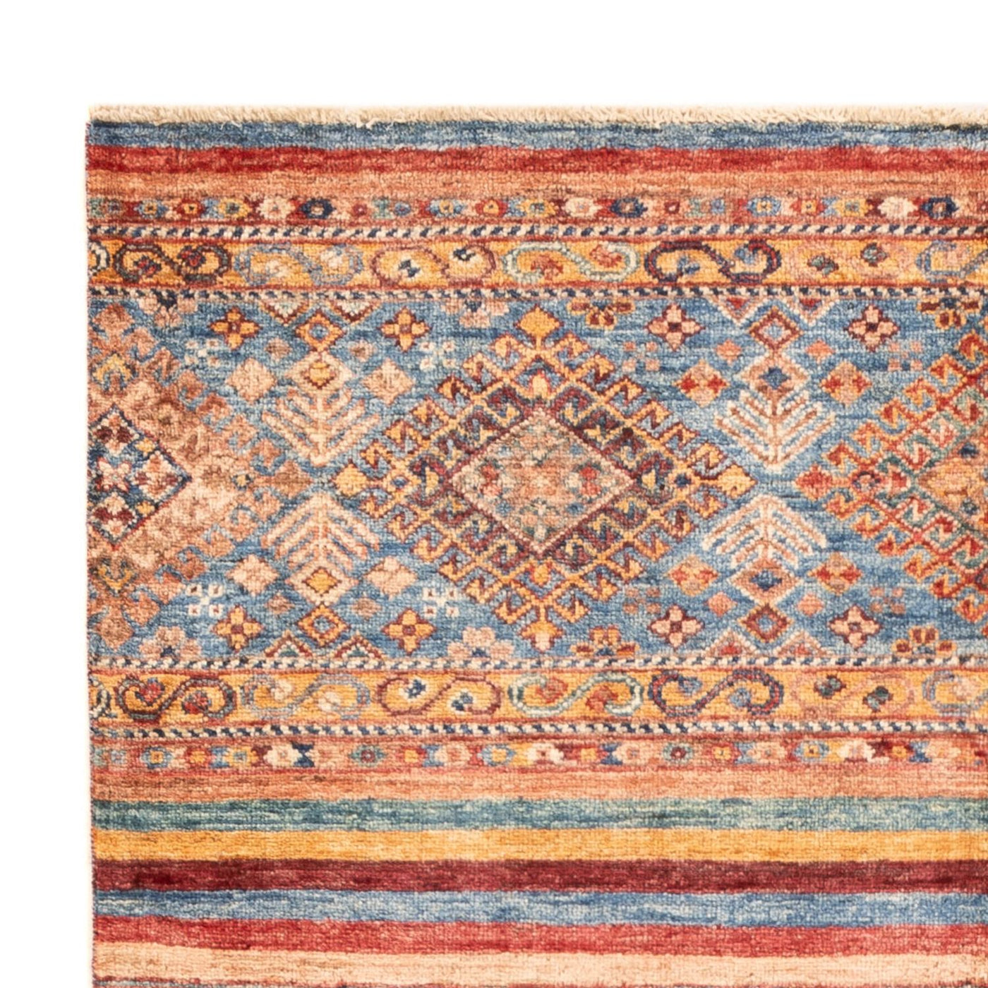 Shal Tæppe 186x119cm - Orientalsk tæppe