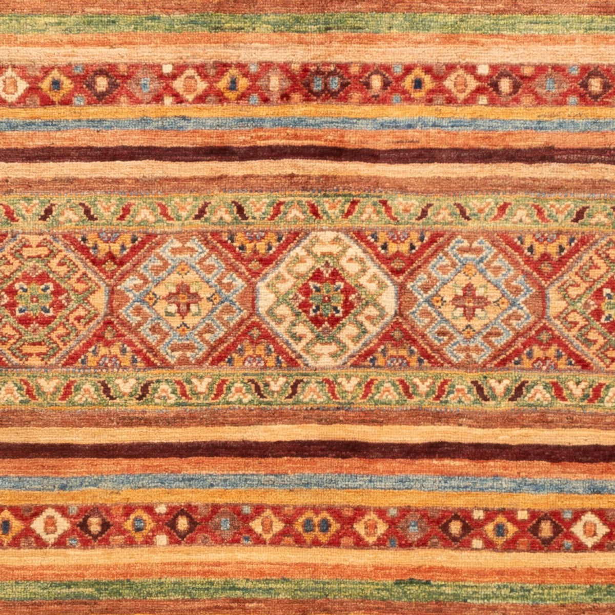 Ziegler Carpet - Shal - 181 x 120 cm - flerfarvet