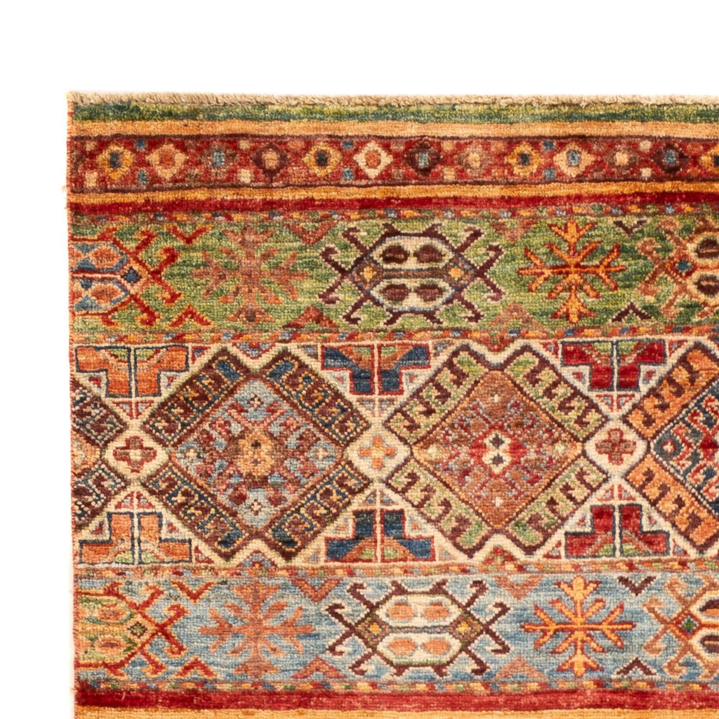 Shal Tæppe 181x120cm - Orientalsk tæppe