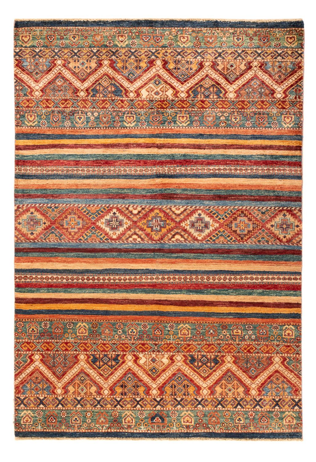 Ziegler Carpet - Shal - 180 x 124 cm - flerfarvet