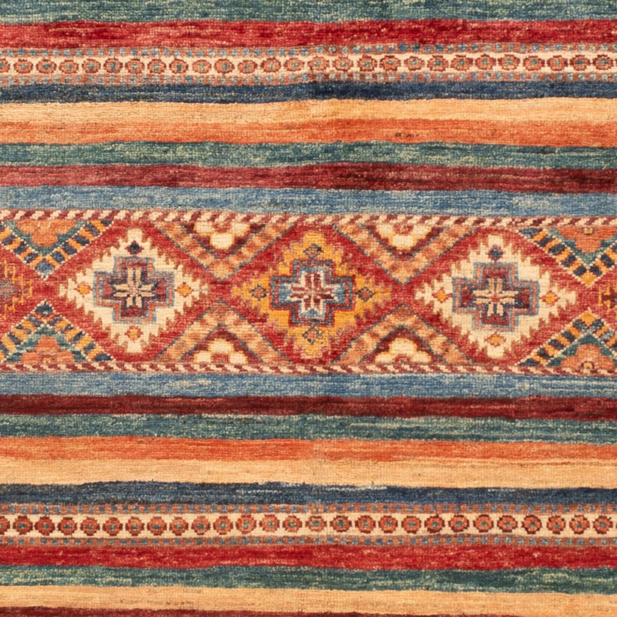 Ziegler Carpet - Shal - 180 x 124 cm - flerfarvet