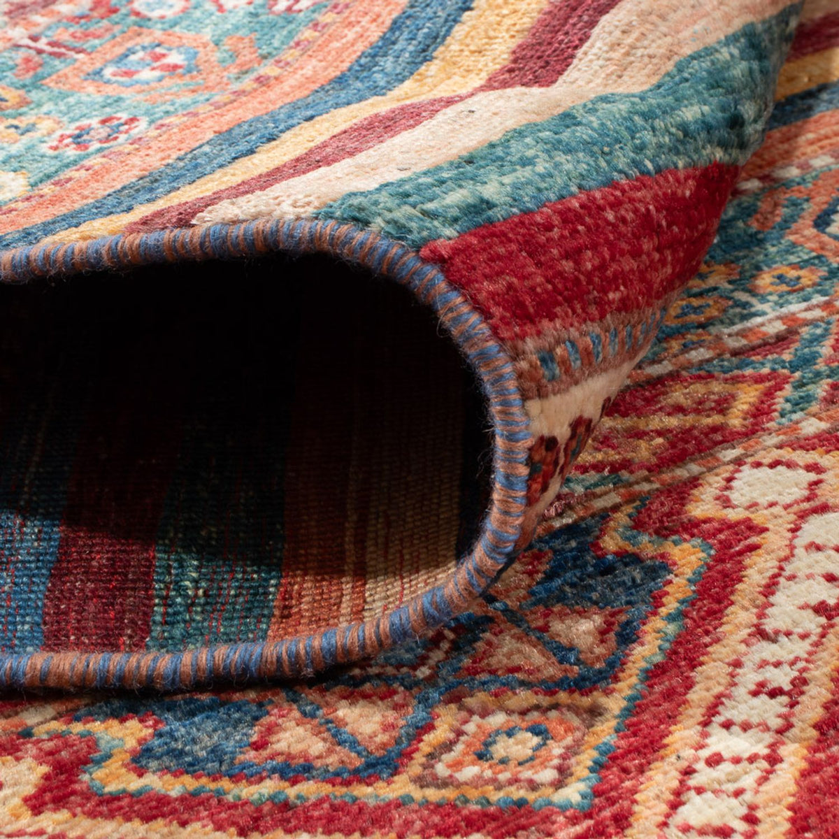 Ziegler Carpet - Shal - 180 x 124 cm - flerfarvet