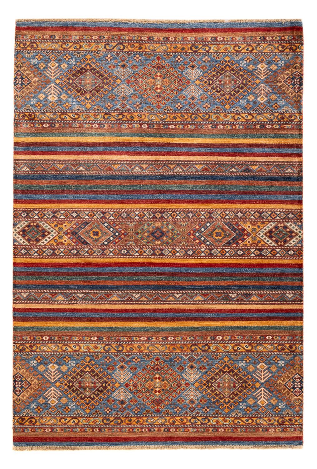 Ziegler Carpet - Shal - 184 x 126 cm - flerfarvet